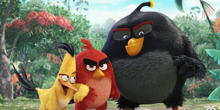 Angry Birds Sold Slowly at $0.99 Per Download -- Until the Game's Popularity Soared