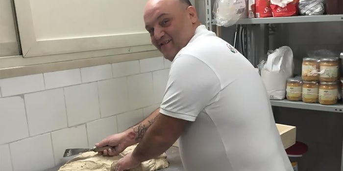 Watch This Business Owner Risk Arrest to Get His Product Into the Hands of a 'Celebrity'