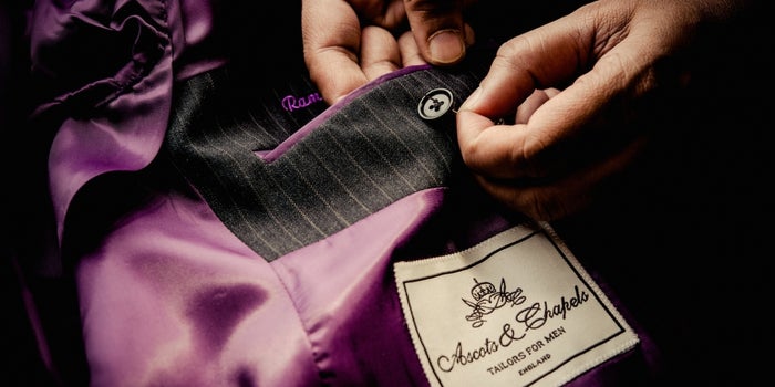 The Traditionalist: Mahir Ali, Ascots & Chapels