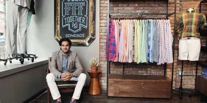 Bonobos CEO Abruptly Steps Down After 3 Months on the Job