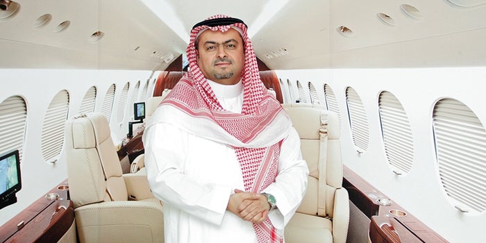 The Aviator: Faisal Ghazi Kayal, Managing Director, Saudia Private Aviation