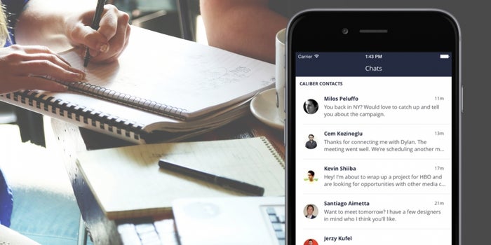 This New Startup Wants to Be Your WhatsApp for Professional Networking