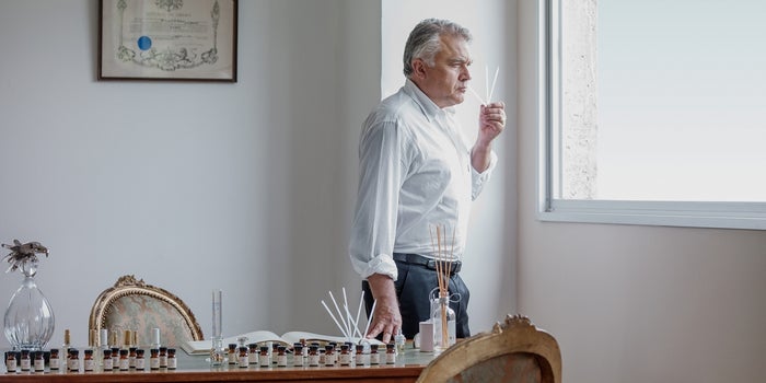 The Olfactorist: Geoffrey Nejman, Co-Founder, Parfums M. Micallef
