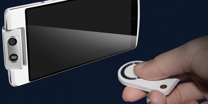 The Game Changer: OPPO Releases Smartphone With Rotating Camera