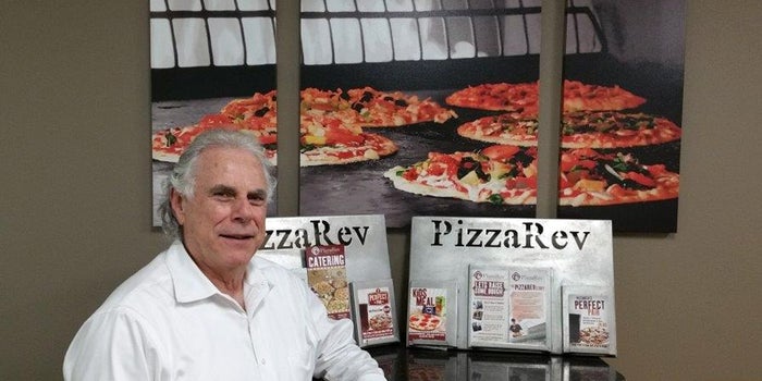 Why This Father-and-Sons Trio Joined the PizzaRev Franchise