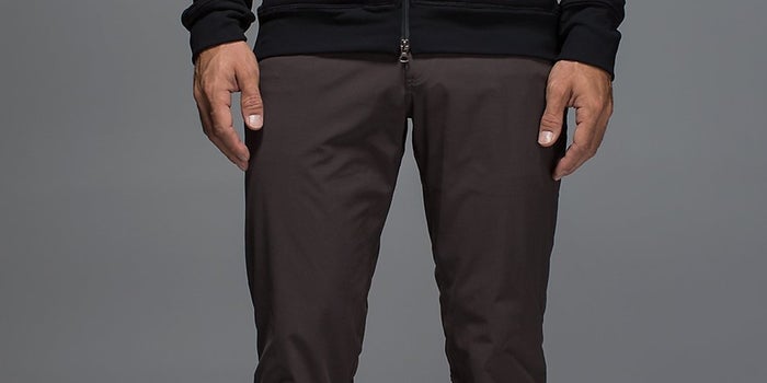 'Anti-Ball Crushing' Pants Are Putting Lululemon on the Menswear Map