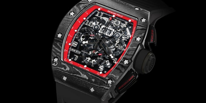 The Horologist: Peter Harrison