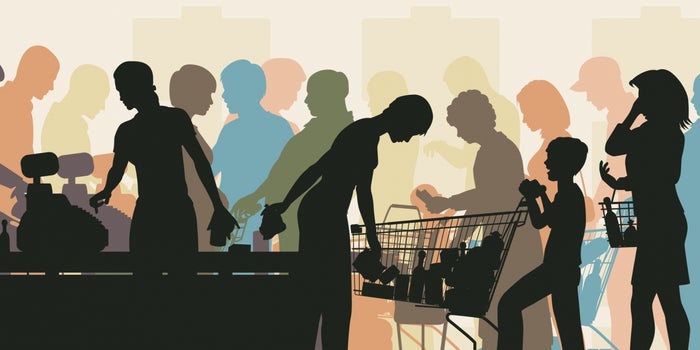 The Candy Trigger By The Checkout Line (And Why We Fail With New Habits)