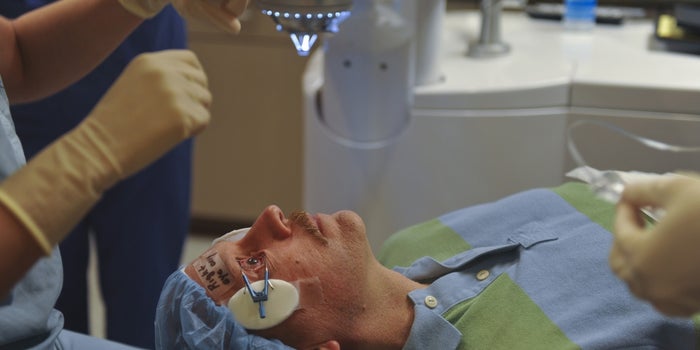 Google's Next Goal: Trying to Improve Robot-Assisted Surgery