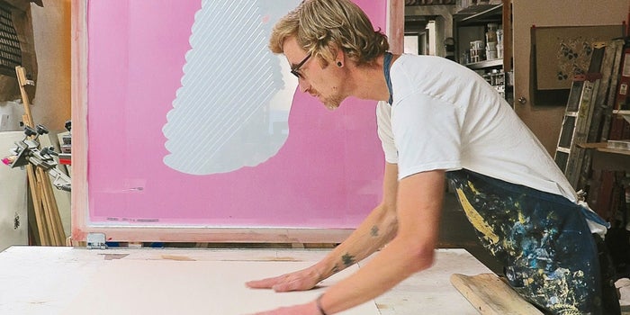 How Nature's Beauty Led This L.A. Art House to Blossom