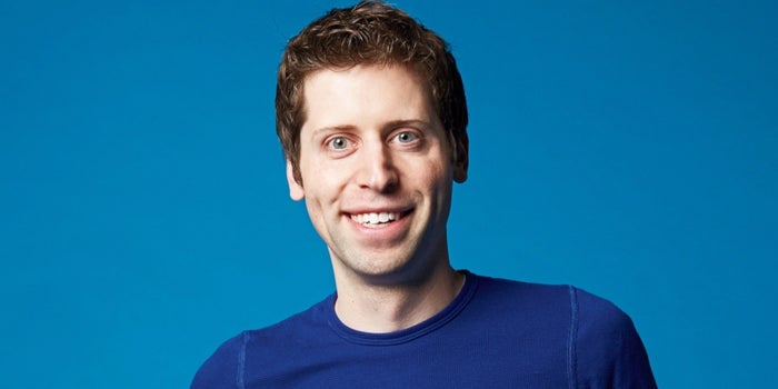 Meet Y Combinator's Bold Whiz Kid Boss
