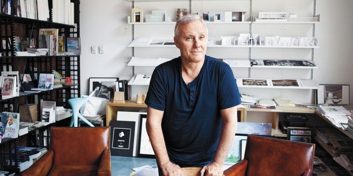 How One Entrepreneur Hit Rock Bottom Then Climbed to the Top