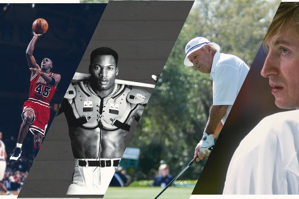15 Motivational Quotes From Legends in Sports