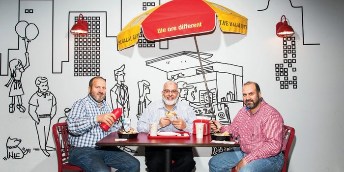 How a NY Food Cart Is Becoming an International Brick-and-Mortar Chain