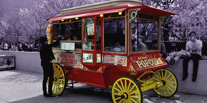 Does Your Business Need a Popcorn Manager?