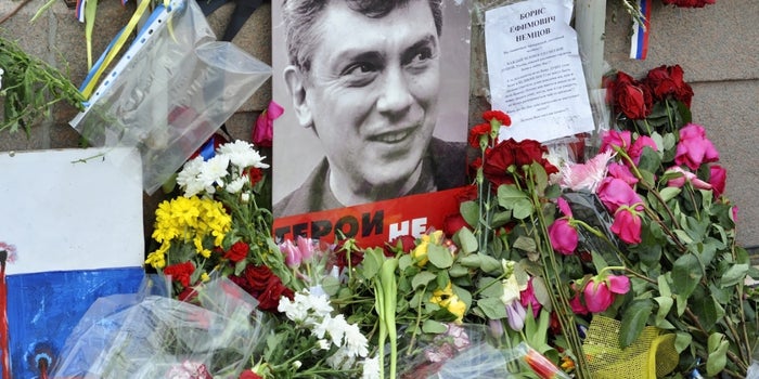 Boris Nemtsov's Assassination Continues To Unravel