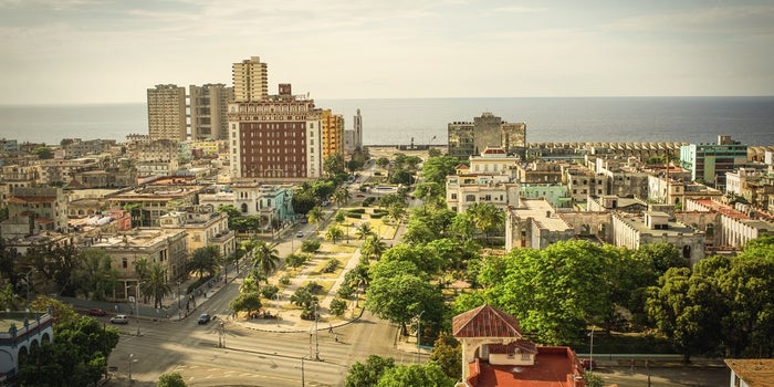 Airbnb Lands in Cuba