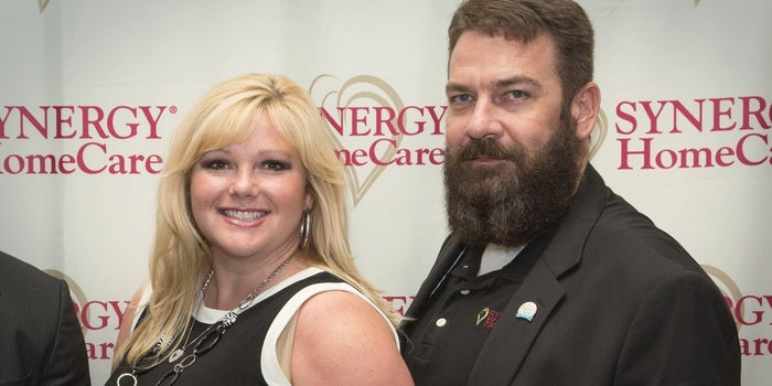 Why These Partners in Marriage Became Partners in Business
