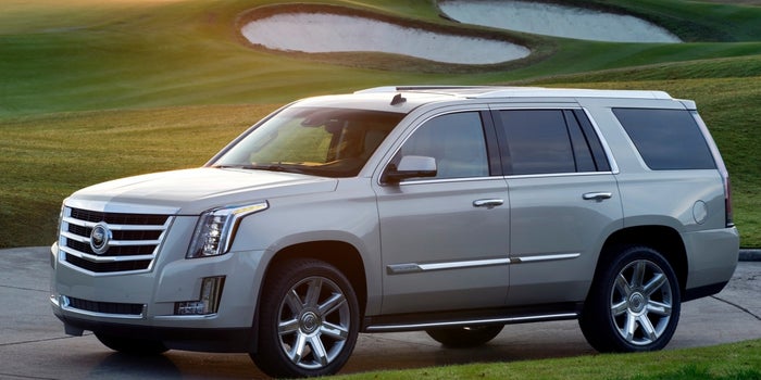 'Treps Choice: The Reimagined 2015 Cadillac Escalade