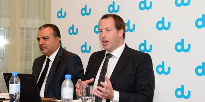 Strictly Business: du's Clinton Haswell Prioritizes The SME Customer