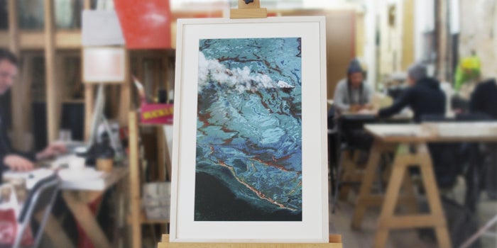 Art-Tech Startup Makes the Digital Picture Frame Super Classy
