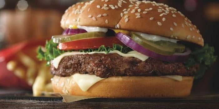 McDonald's Brings Back Bigger, More Expensive Burger
