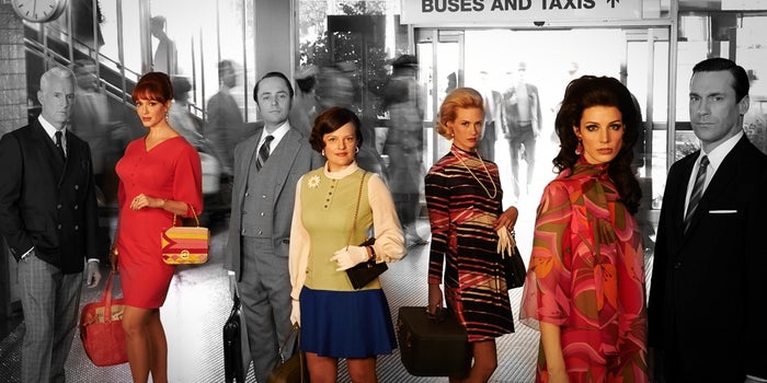 5 Ways to Manage 'Mad Men'-Era Sexual Harassment