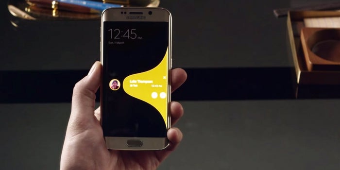 Samsung Expects Record Shipments of Galaxy S6 Smartphones