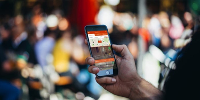 Five Minutes With Zaid Jawad, Entrepreneur And RoundMenu Founder