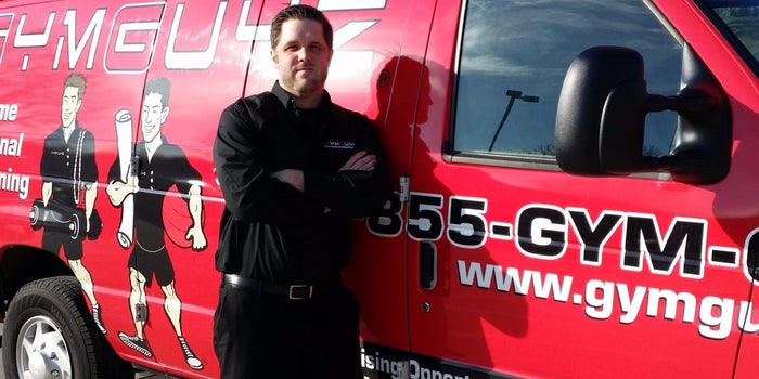 Ditching a Desk Job for a Career as a Fitness Franchisee