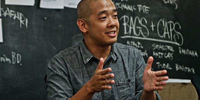 Be a Mentor: Fashioning Futures for Up-and-Coming Creatives