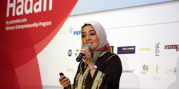 The Best Of The Best: Hadafi Awards Three Female Entrepreneurs From The UAE