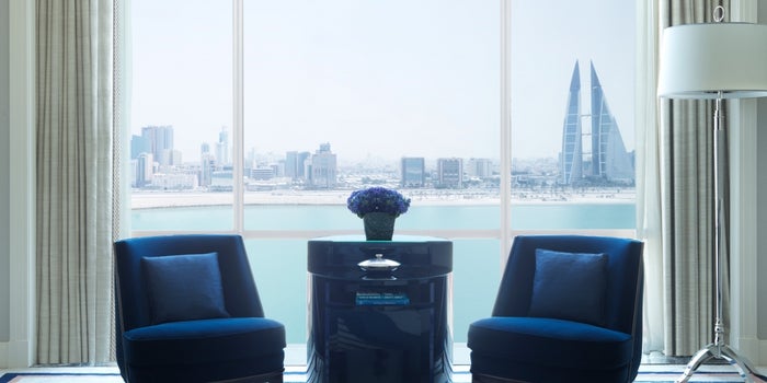 Your Own Private Island: Business Stays At The Four Seasons Bahrain Bay