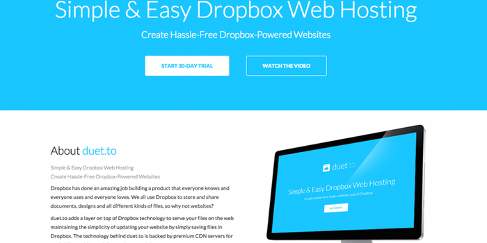 Just Drag And Drop: Ghaith Akkad Makes Web Hosting a Piece of Cake Through duet.to