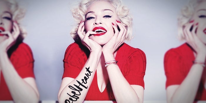 Living in an Entrepreneur's World: 7 Inspiring Lessons Learned From Madonna