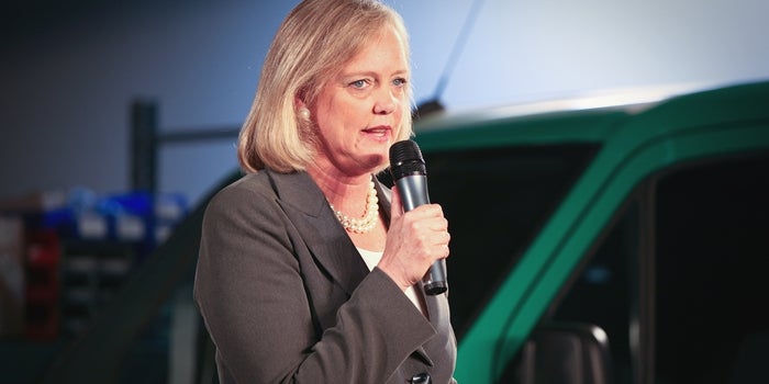 HP Enterprise Strikes $8.8 Billion Deal With Micro Focus for Software Assets