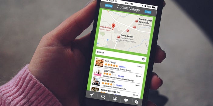 This New App Aims to Be the Yelp for People With Autism