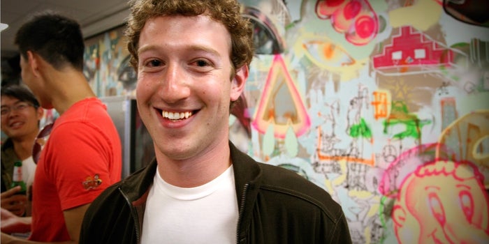 Surprise! Mark Zuckerberg Isn't a Workaholic. Well, Not Exactly.