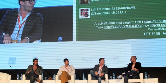 Arabnet Beirut Reveals A Bright Future For Lebanese 'Treps