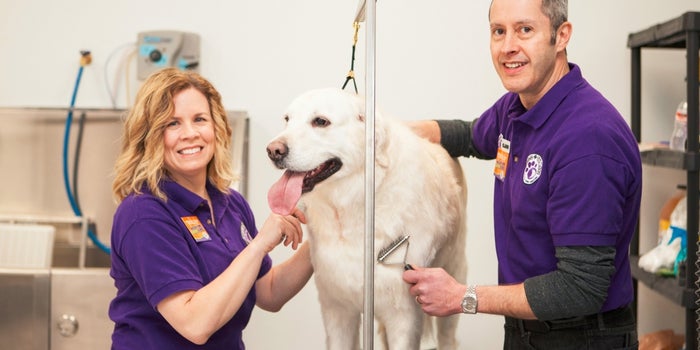Franchisees Find Their Passion in a Pet Specialty Store