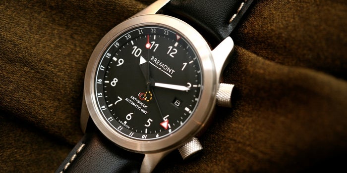 The Executive Selection: Bremont MBIII