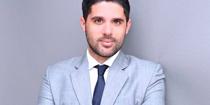 Five Minutes with Beschir Hussain, co-founder and CEO of hellofood Middle East