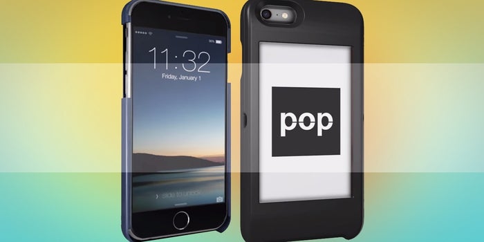 Imagine If Your Smartphone Had a Second, Full-Size Screen