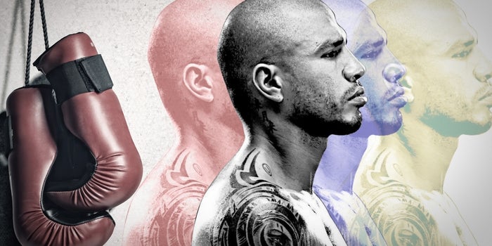 This Pro Boxer Is a Business Champion
