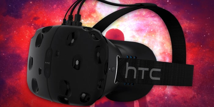HTC Is Jumping Into the Virtual-Reality Game