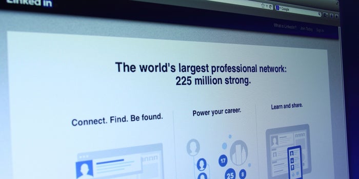 Is LinkedIn Trying to Catch You Lying on Your Resume? Maybe.