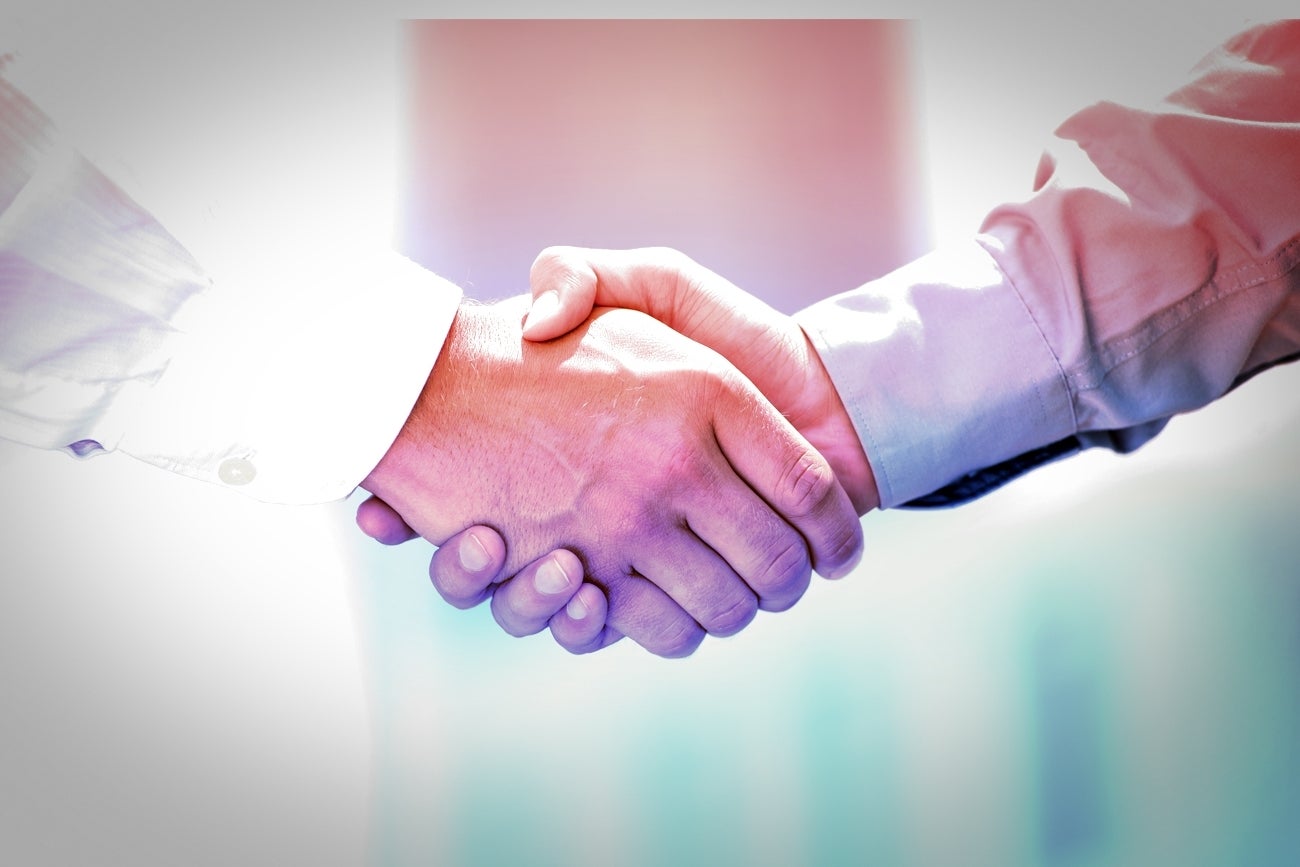 How to write a business partner agreement