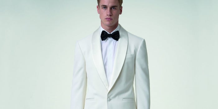 The Executive Selection: Versace SS15