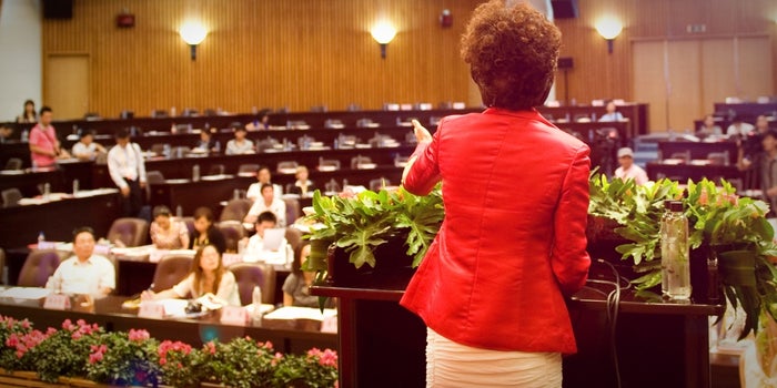 Making Your Voice Visual Will Enhance Your Vocal Power
