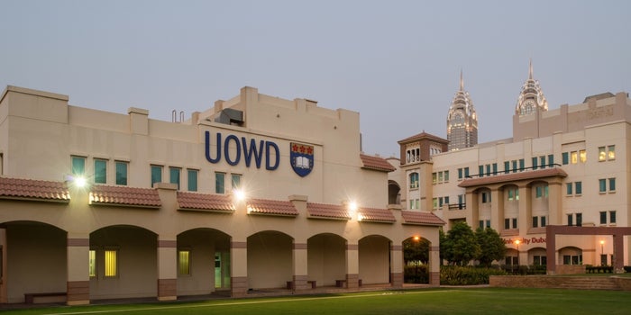 Educating Execs: University of Wollongong in Dubai, UAE